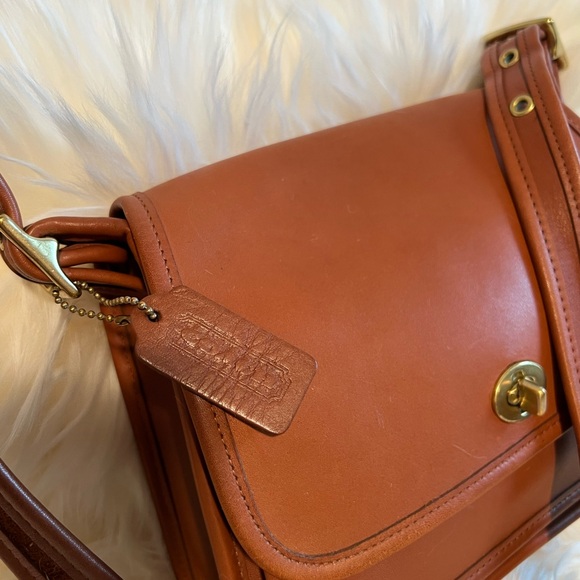 Vintage Coach Rambler Legacy 9061 - Picture 2 of 13